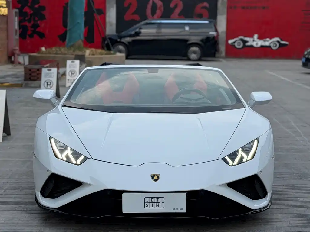 Lamborghini Huracan 2022 — фото 3