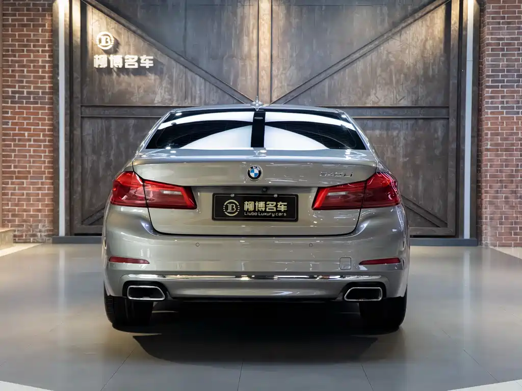 BMW 5 Series 2018