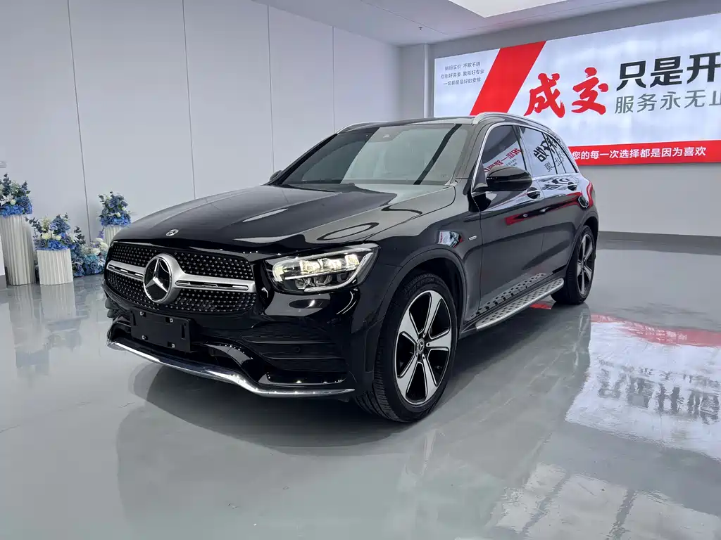 Mercedes-Benz GLC 2022