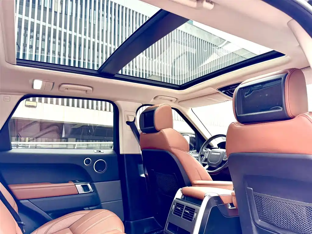 Land Rover Sport 2017 — фото 14