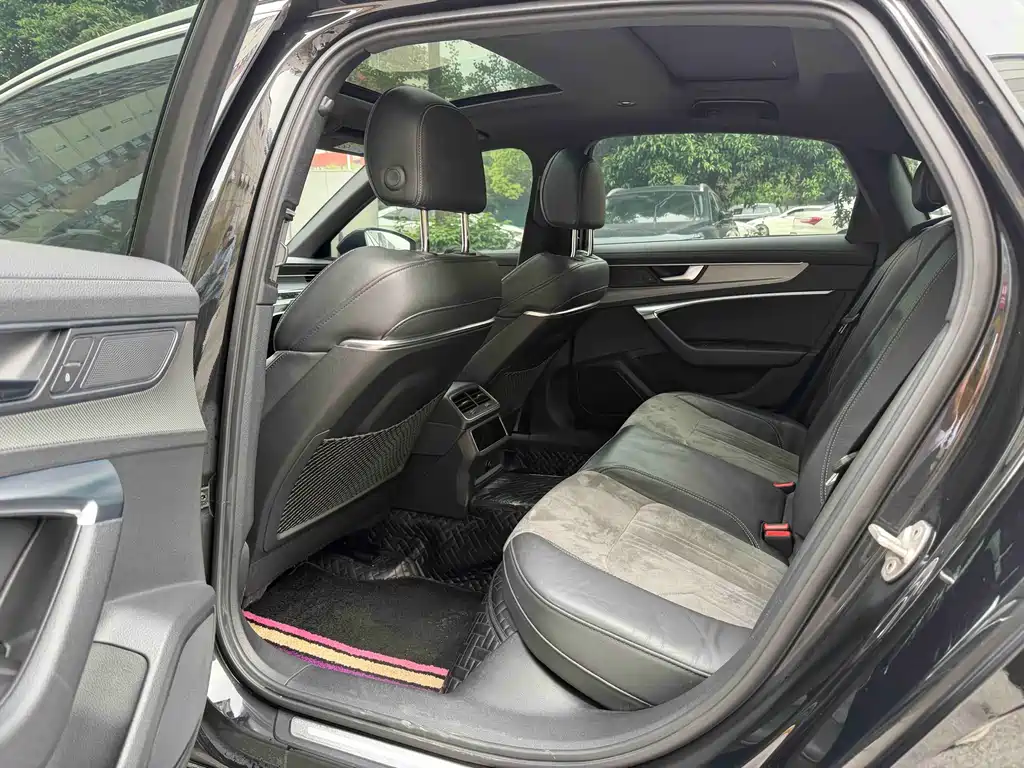 Audi A6L 2019