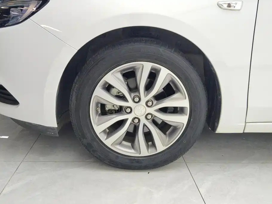 Buick Excelle 2023