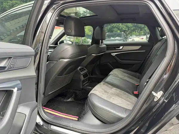 Audi A6L 2019