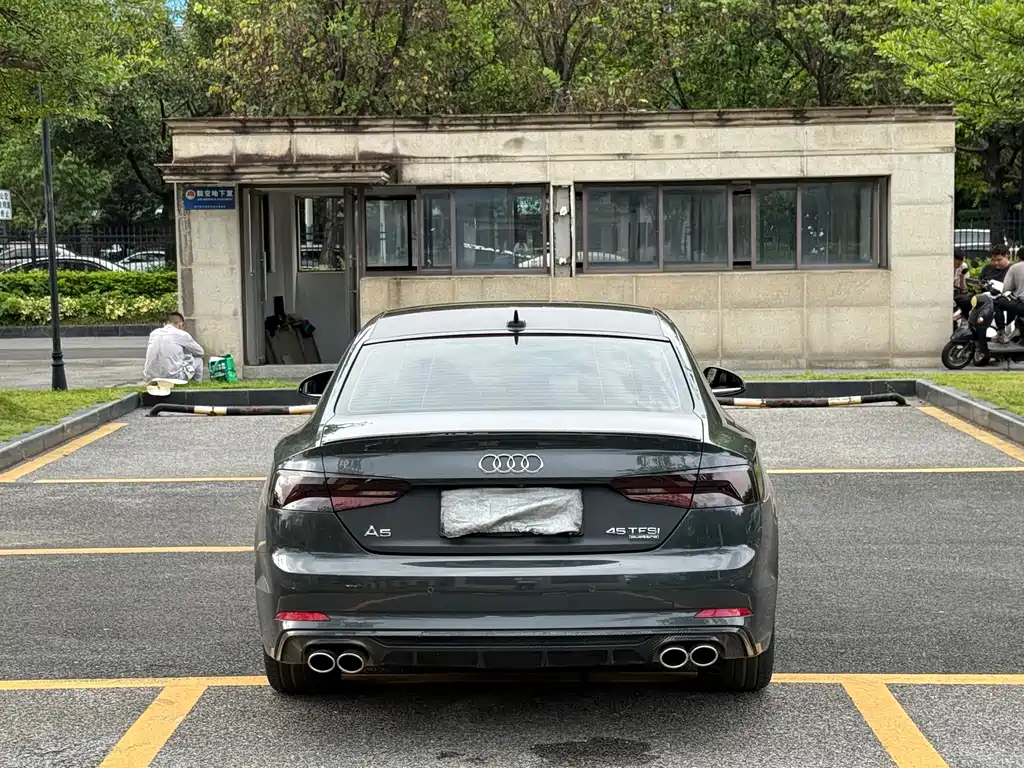 Audi A5 2018 — фото 12