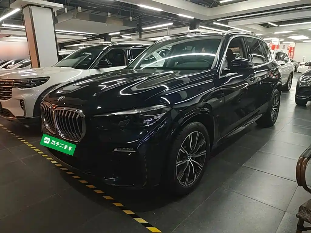 BMW X5 2021