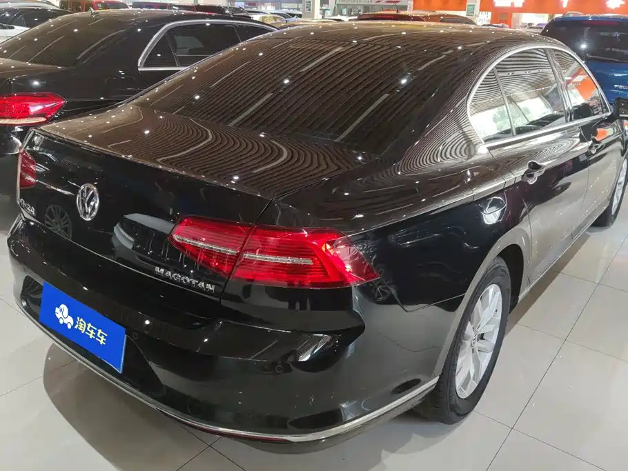 Volkswagen Magotan 2018