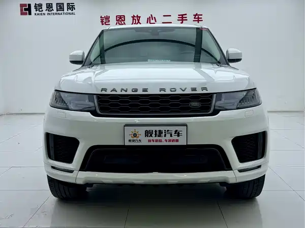 Land Rover Range Rover Sport 2018