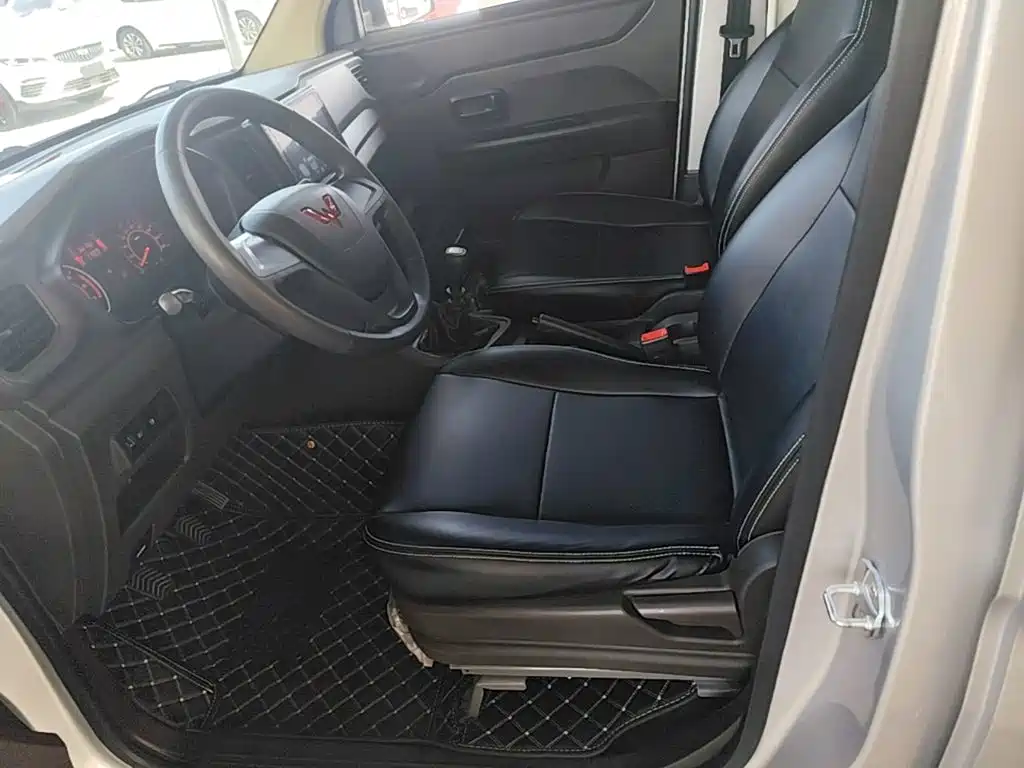 Wuling Hongguang V 2024 — фото 15