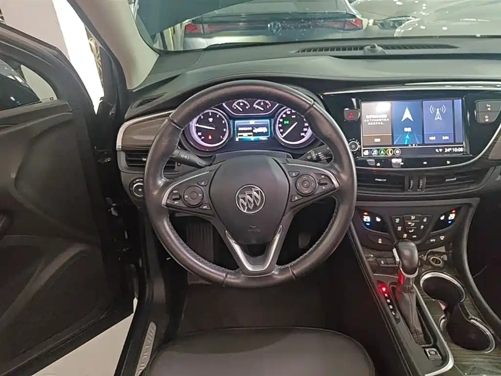 Buick Envision Plus 2021 — фото 11