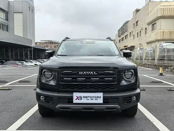 Haval Dargo 2025