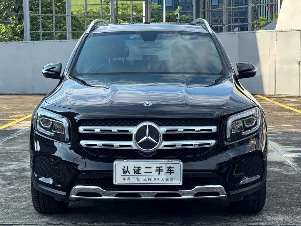 Mercedes-Benz GLB 2020
