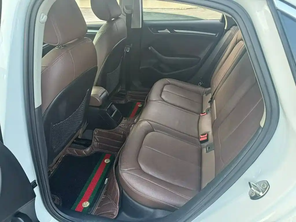 Audi A3 2016