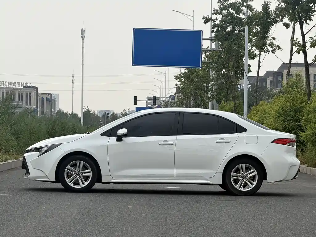 Toyota Levin 2022