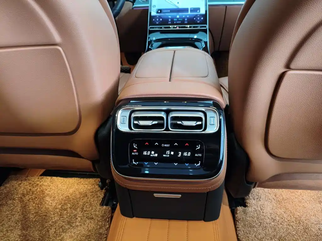 Mercedes-Benz S-Class 2025 — фото 14