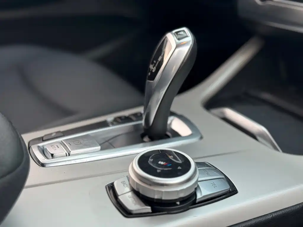 BMW X3 2017 — фото 17