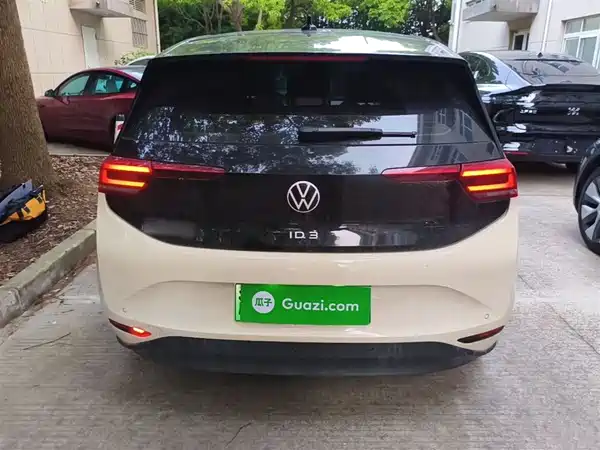 Volkswagen ID.3 2025