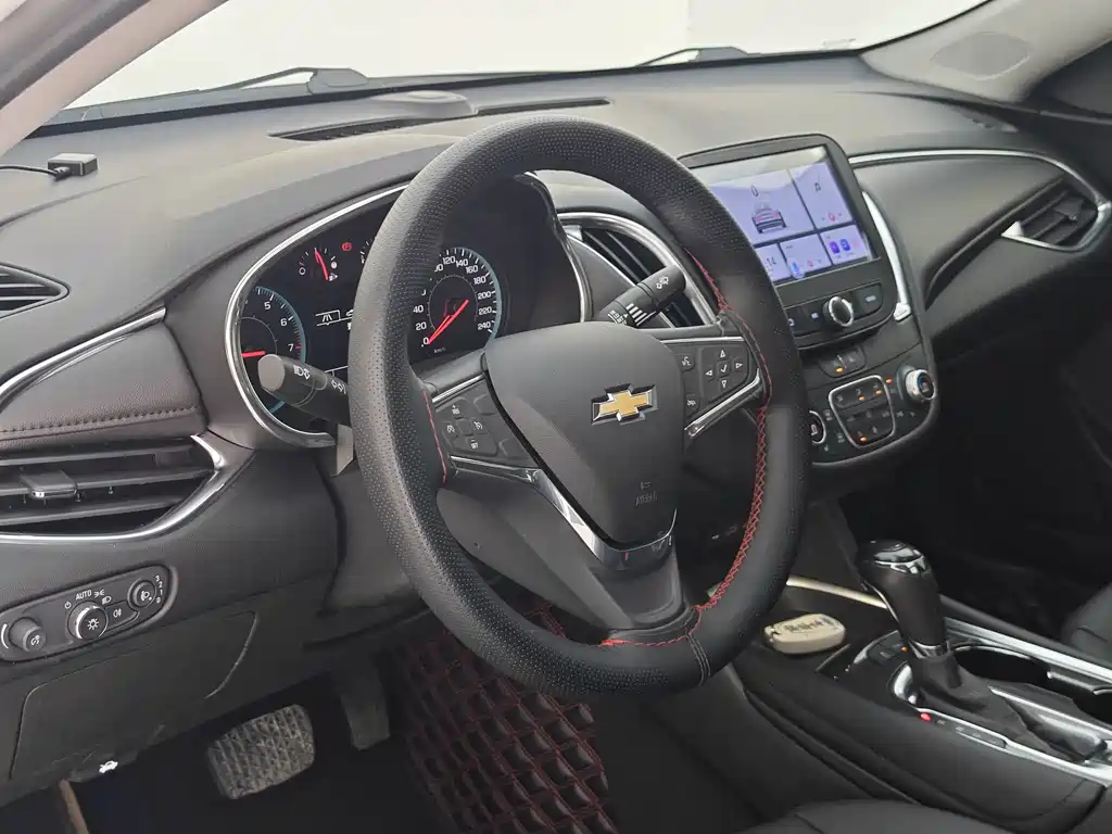 Chevrolet Malibu XL 2021 — фото 25