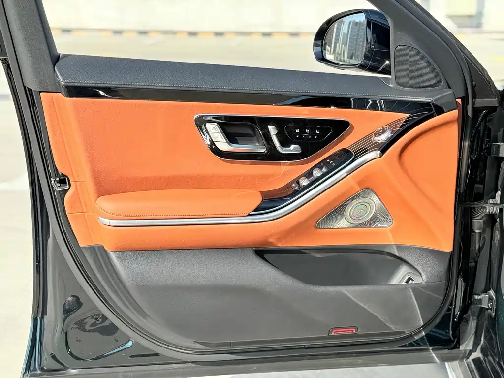 Mercedes-Benz S-Class 2022 — фото 14