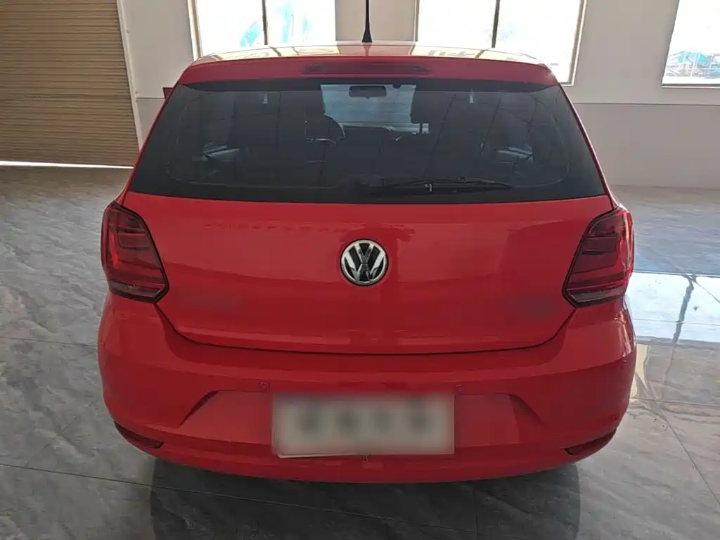 Volkswagen Polo 2019 — фото 6