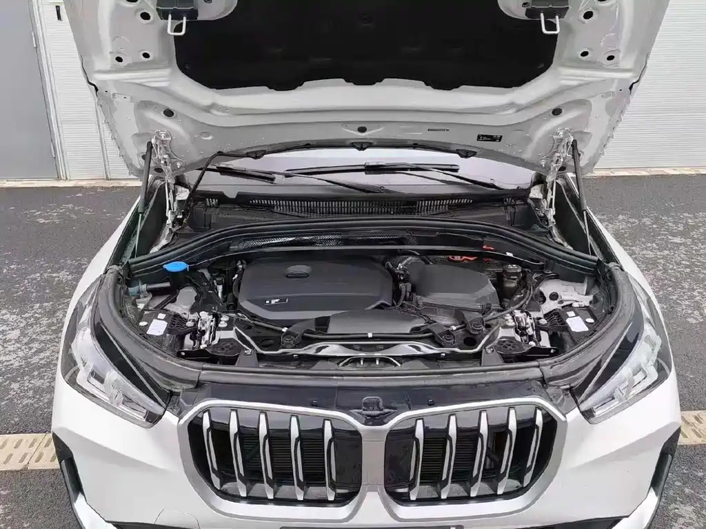 BMW X1 2025 — фото 6