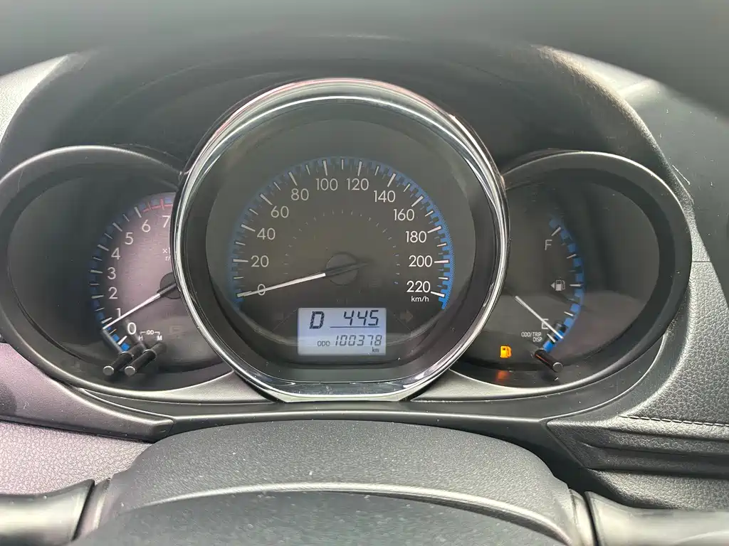 Toyota Vios FS 2019 — фото 10