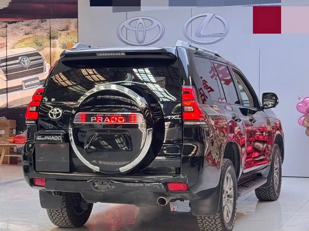Toyota Prado 2020