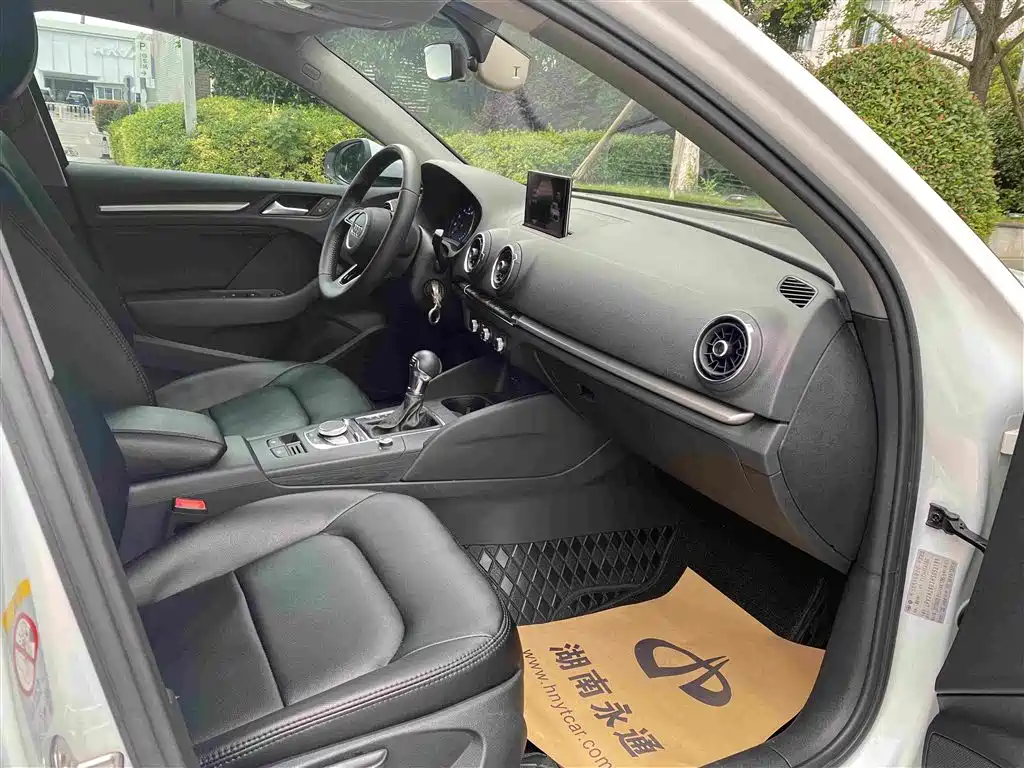 Audi A3 2017