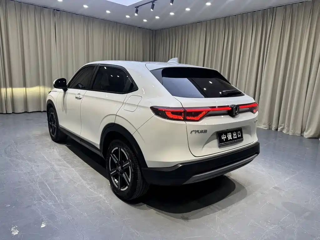 Honda Vezel 2023 — фото 4