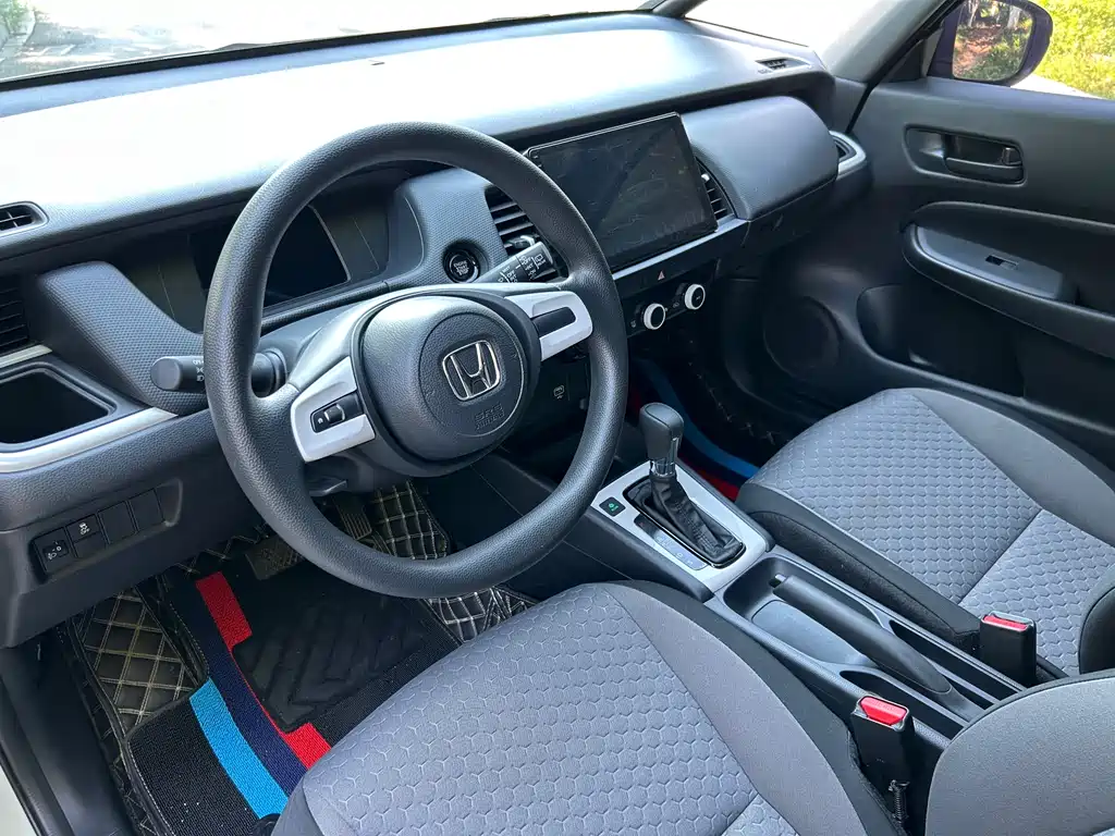 Honda Fit 2023 — фото 13