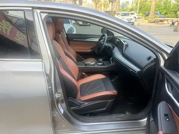 Changan Eado 2022