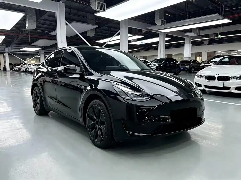 Tesla Model Y 2024 — фото 3