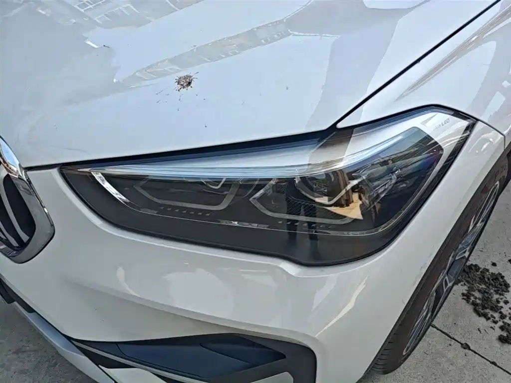 BMW X1 2021 — фото 24
