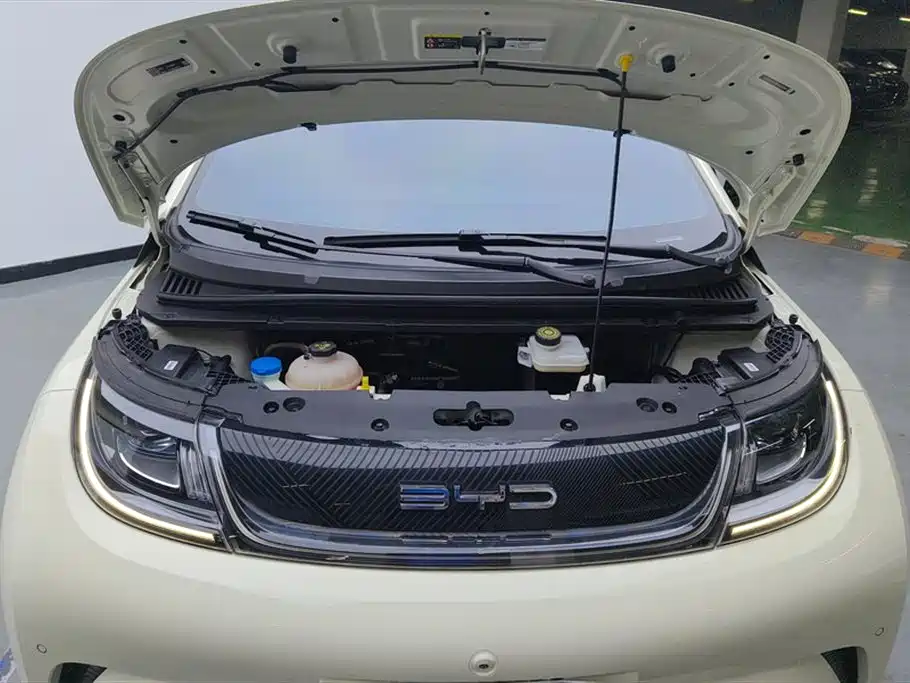 BYD Dolphin 2023 — фото 10