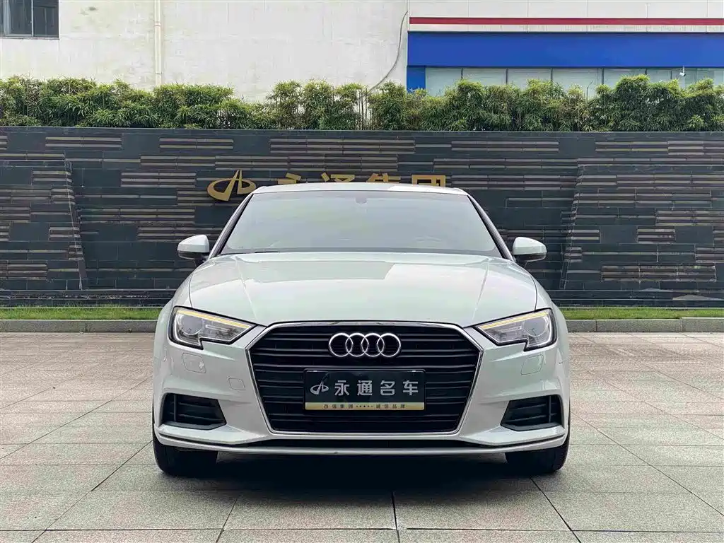 Audi A3 2017