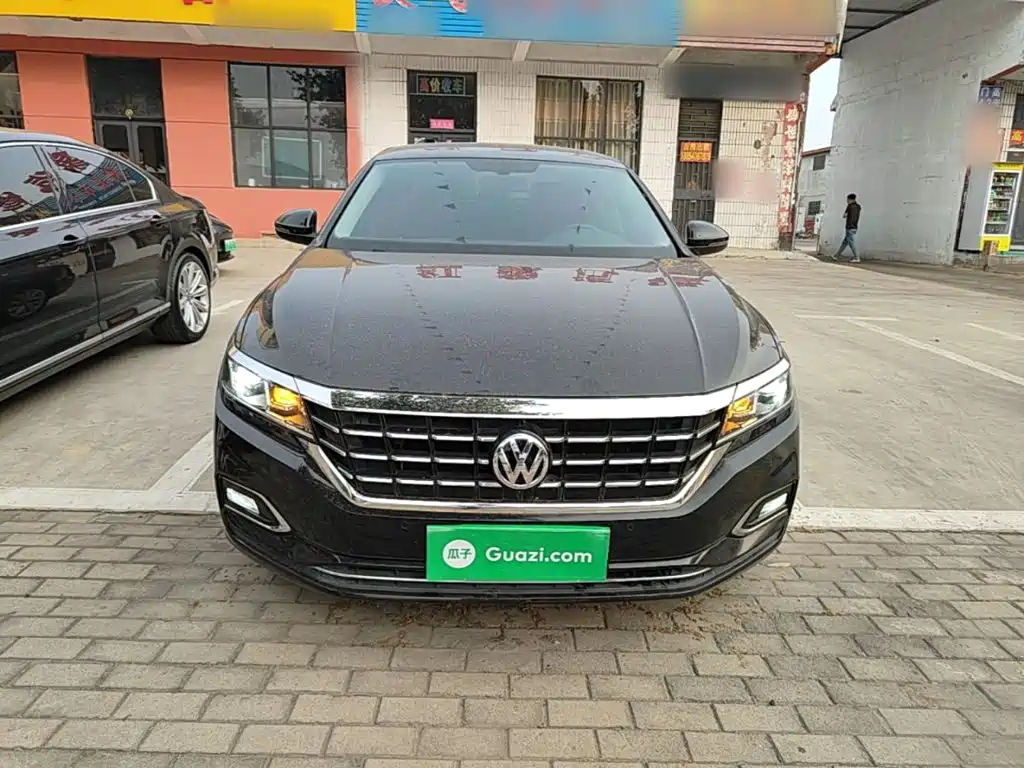 Volkswagen Passat 2019