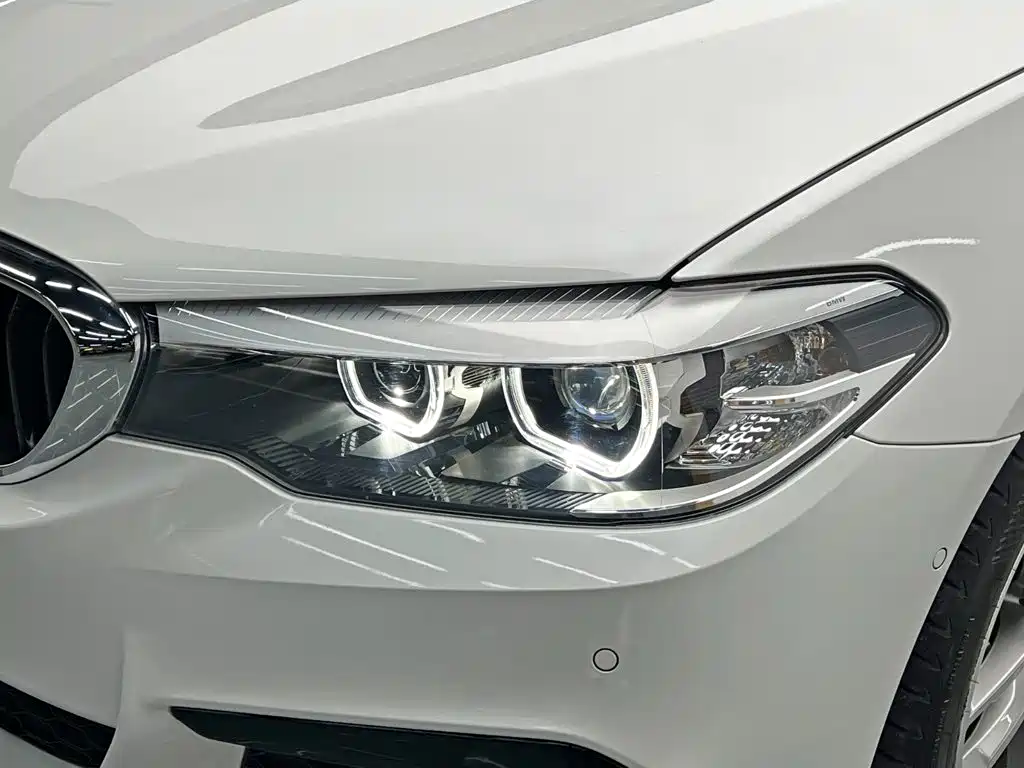 BMW 5 Series 2019 — фото 9