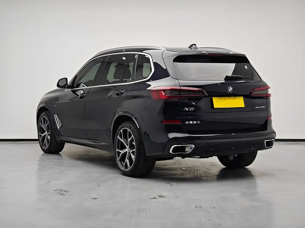BMW X5 2022 — фото 17