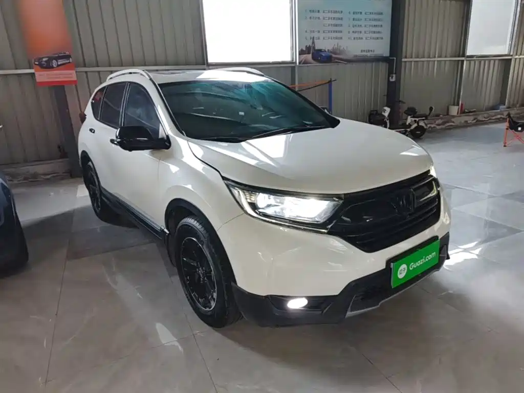 Honda CR-V 2019 — фото 4