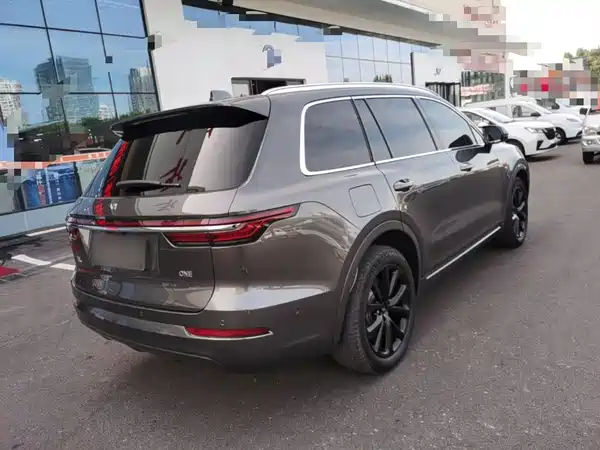 Li Auto ONE 2022
