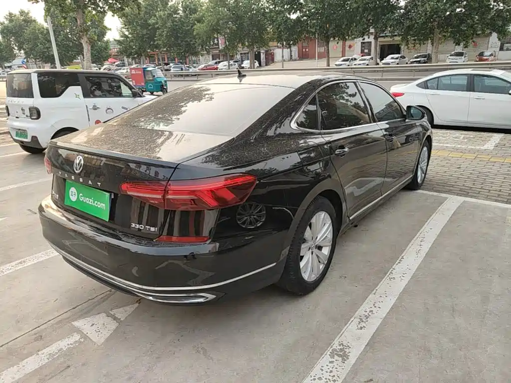 Volkswagen Passat 2019