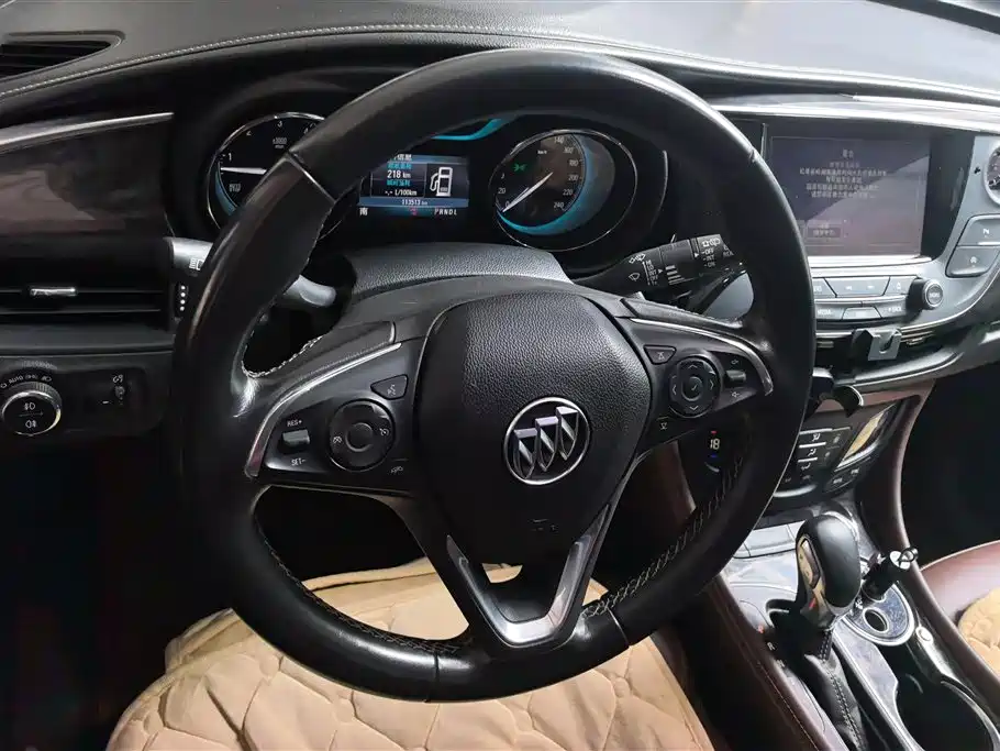 Buick Envision Plus 2015 — фото 15