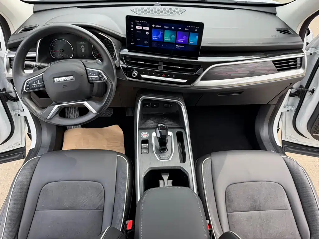 Haval H6 2021 — фото 13