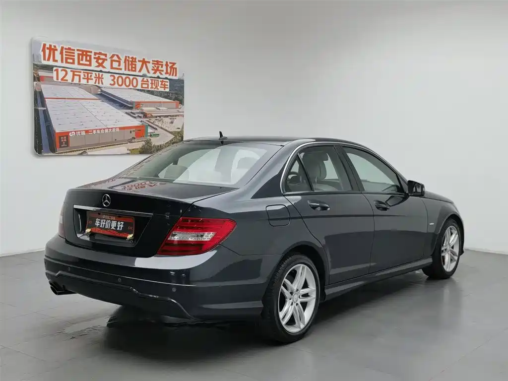 Mercedes-Benz C-Class 2014