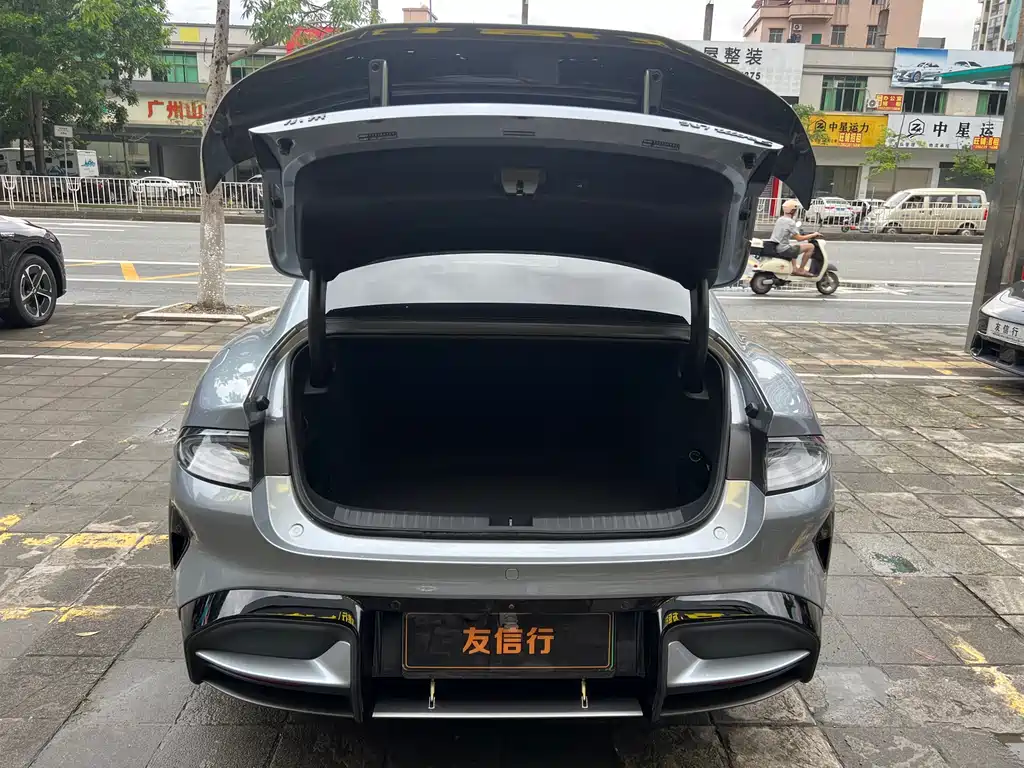Xiaomi SU7 Ultra 2025 — фото 21