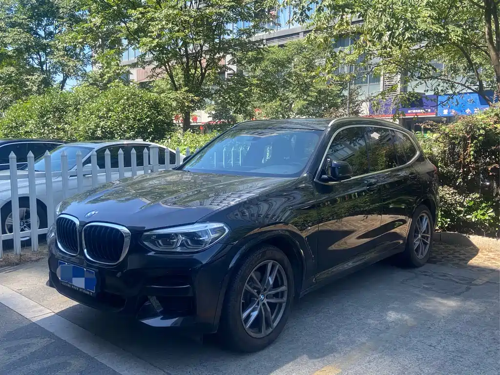 BMW X3 2021