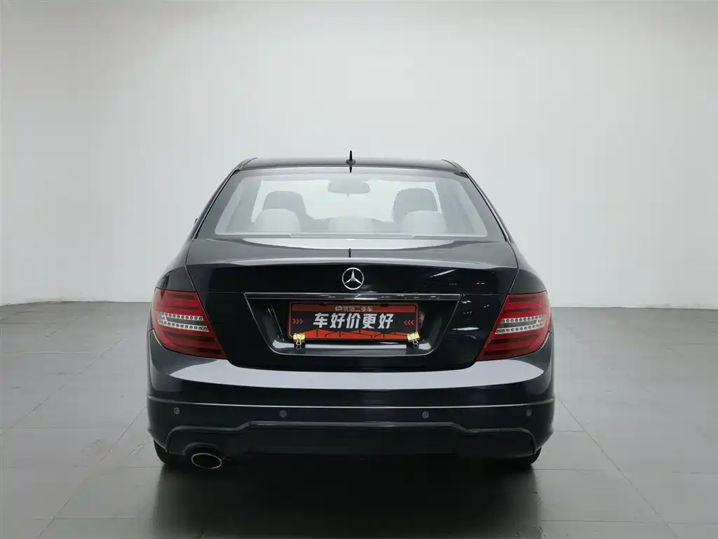 Mercedes-Benz C-Class 2014