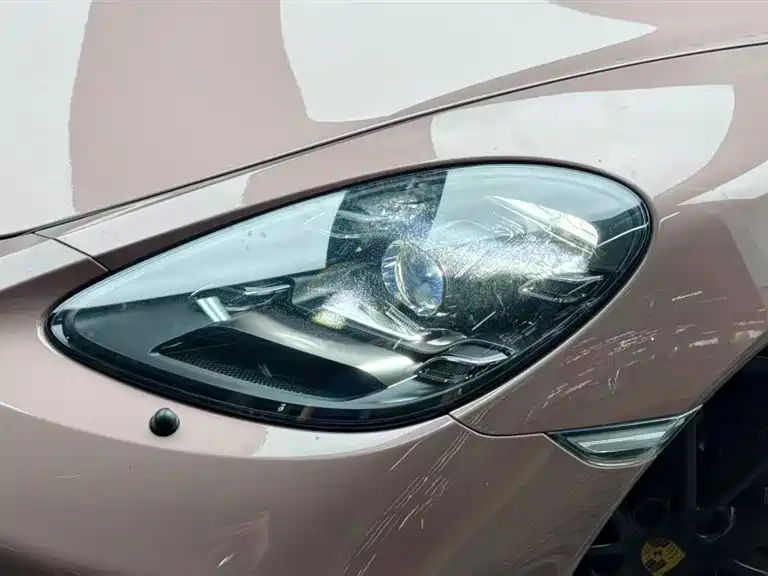 Porsche 718 2023