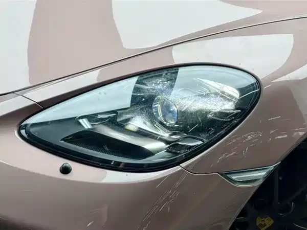 Porsche 718 2023