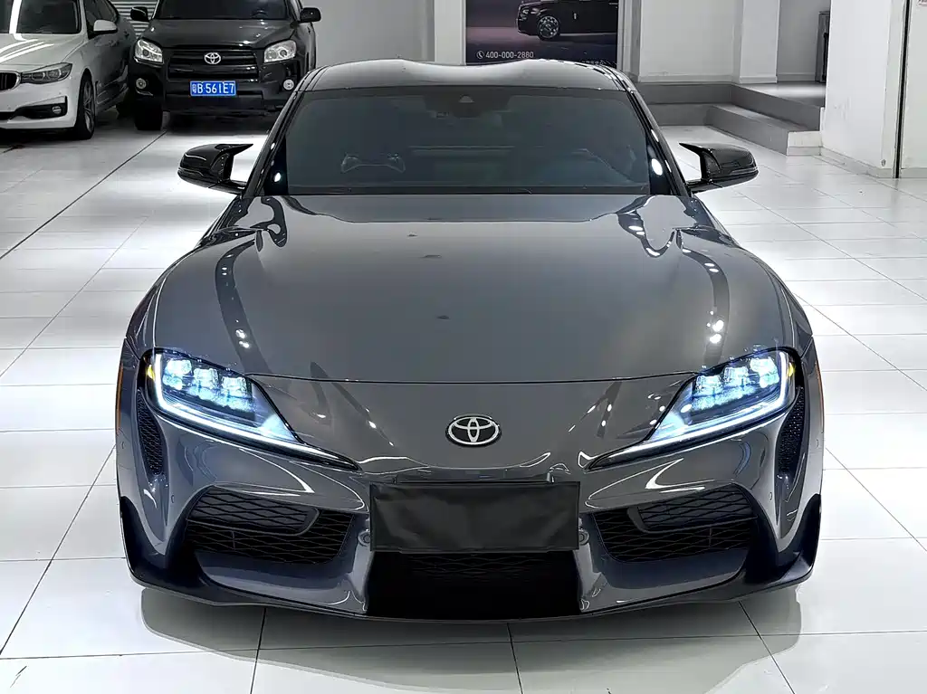 Toyota Supra 2025 — фото 2