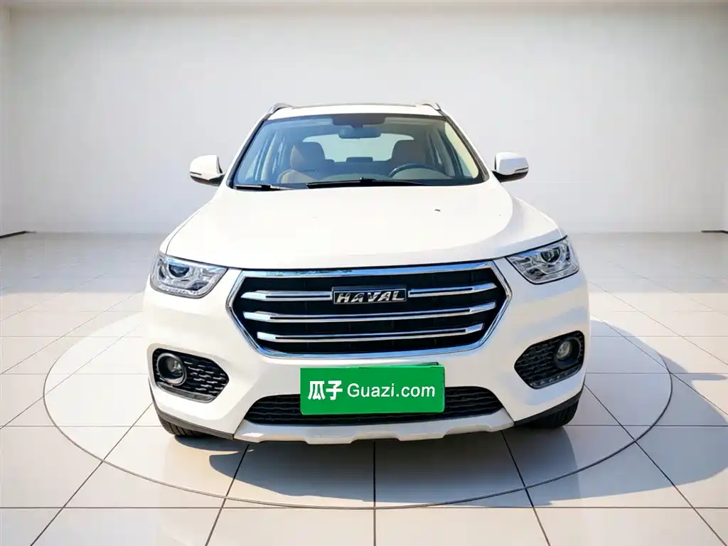 Haval H2 2020